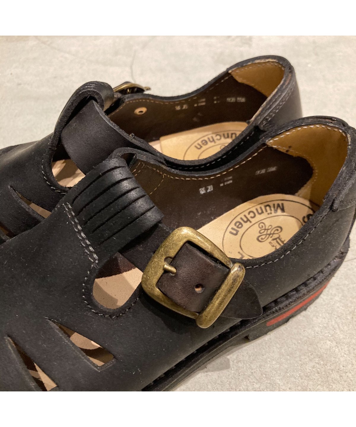 シュー ベルテル SCHUH BERTL / NEW SANDAL 【公式通販】