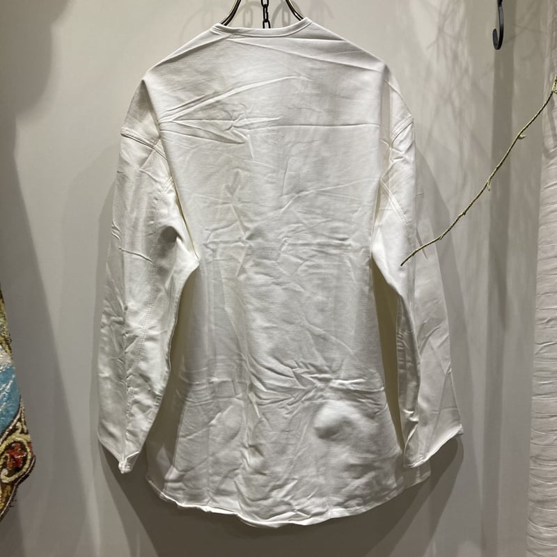 Military Sleeping Henry-neck Shirt （ミリタリースリーピング 