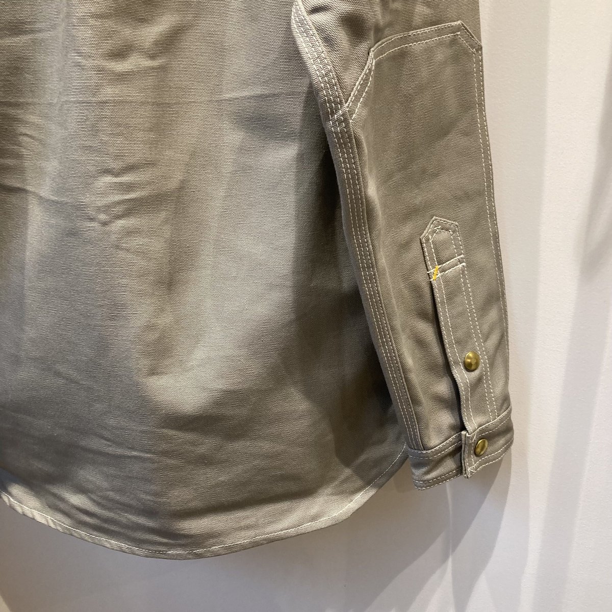 HARDENCO（ハーデンコー） 12oz DUCK Work Shirts W/Hood |