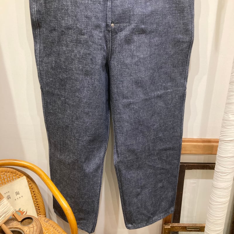 TUKI（ツキ） TYPE2（0054）/ indigo | plain clothes sh