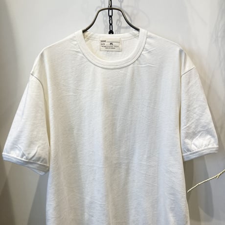VICTORA ATHLETICS(ビクトリアアスレチックス)  Ringer T-Shirt(リンガーTシャツ)