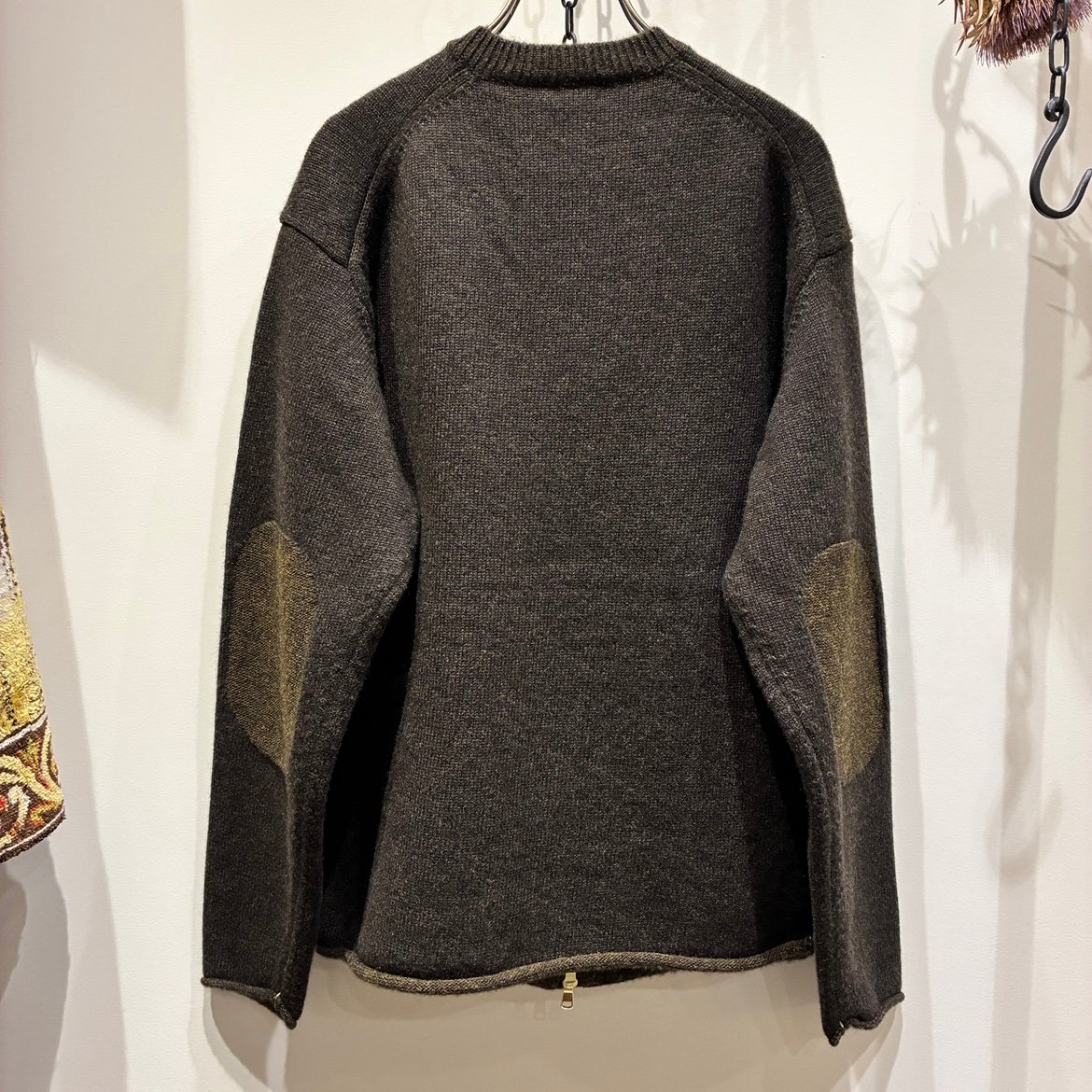 MAATEE&SONS ひょっとこ起毛 ZIP Jacket fit=scale-down,w=1200