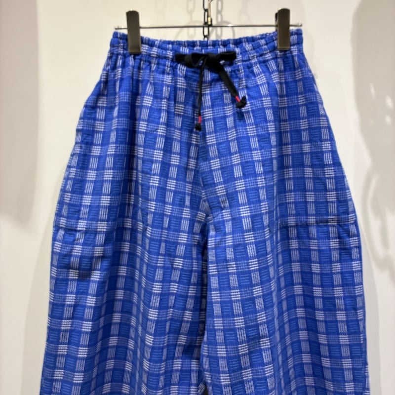 蒼氓/SOWBOW（ソウボウ） 蒼氓/SOWBOW EZ PANTS EXWIDE ”極太“