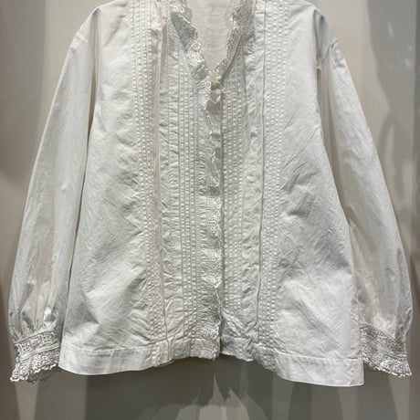 France Antique Blouse（フランス アンティークブラウス）