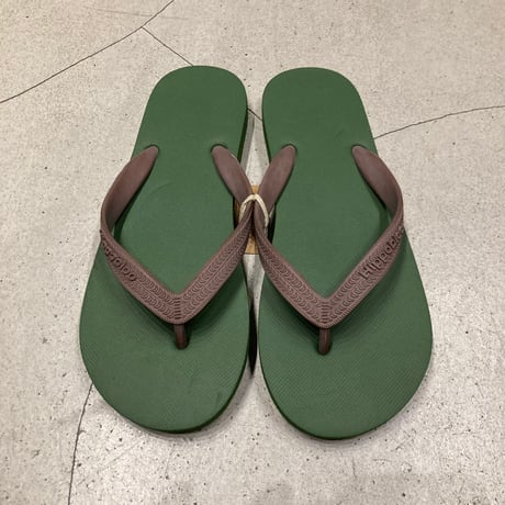 Hippobloo（ヒッポブルー） Natural Rubber Beach Sandal Unisex（天然ゴムビーチサンダル ユニセックス）
