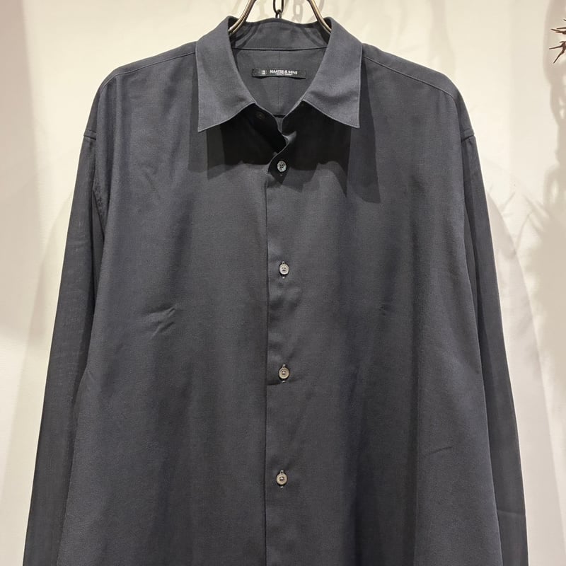 MAATEE&SONS CHARLES マーティーアンドサンズ チャールズ MAATEE&SONS（マーティーアンドサンズ）