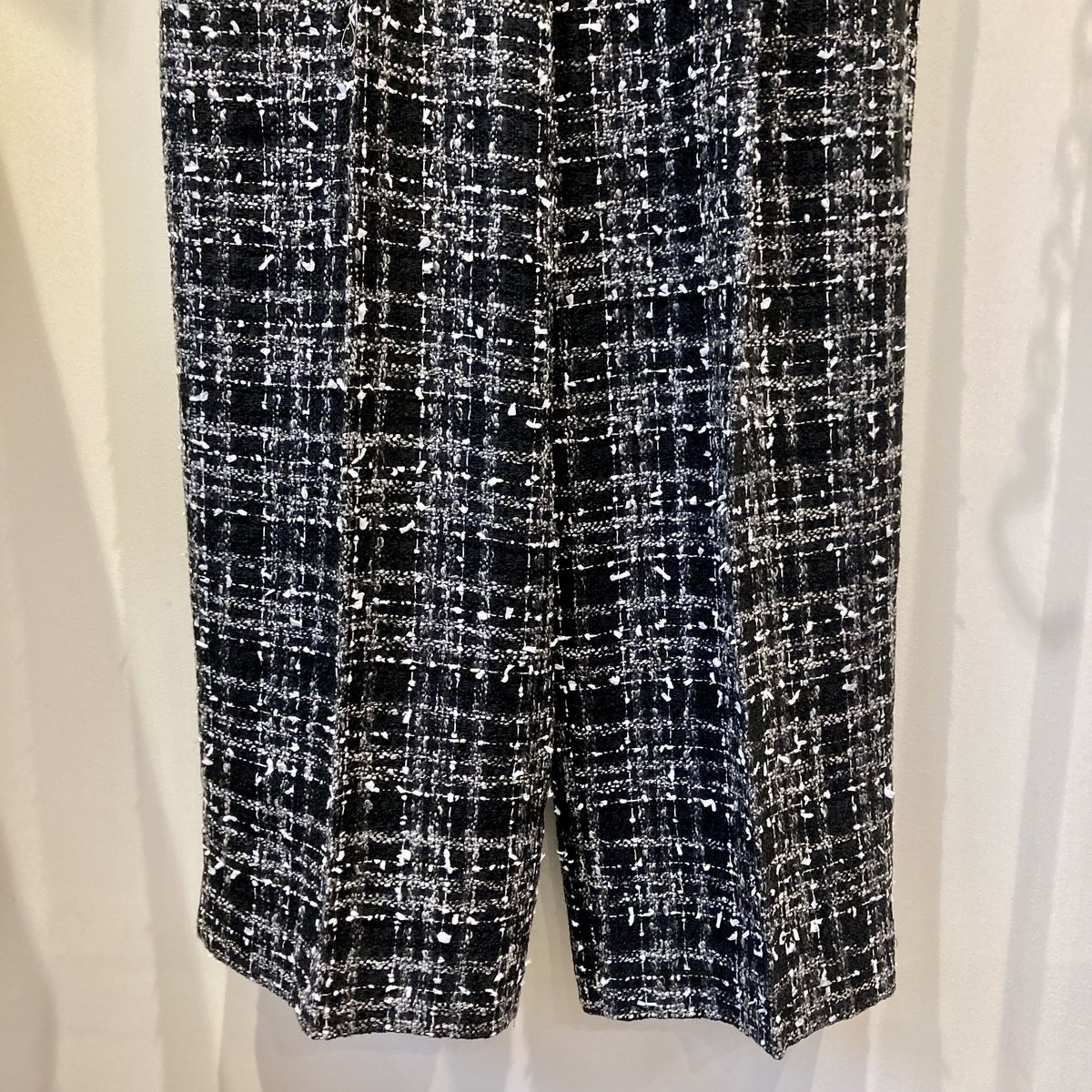 根津洋品店 NEZU YOHIN TEN (ネズヨウヒンテン) Fancy Tweed Ta