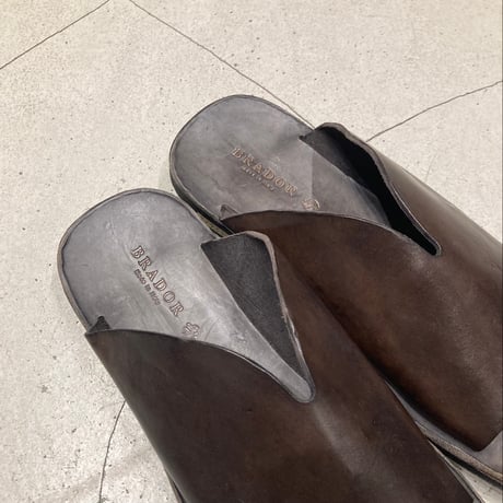 BRADOR（ブラドール） ﻿﻿Slide Sandals-571(スライドサンダル-571)