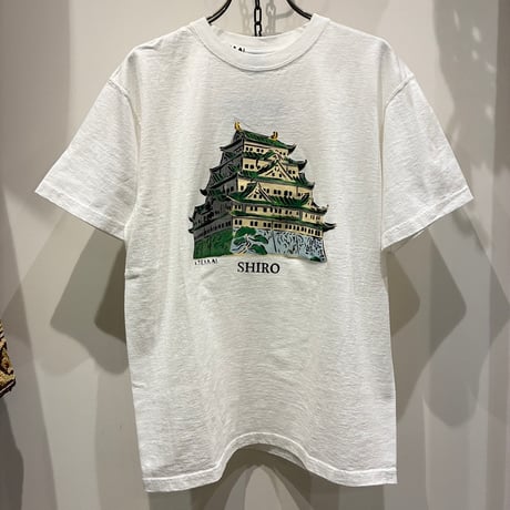 Good On×KOUHEI TERRAI（グッドオン×コウヘイテライ） Stencil Print-T（ステンシルプリントティー）