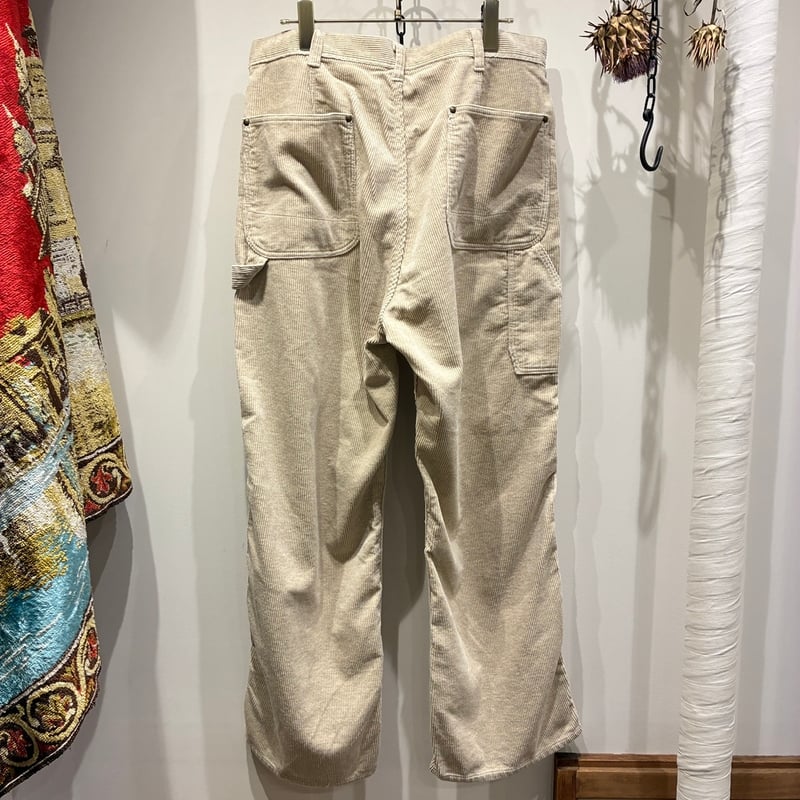 MAATEE&SONS (マーティーアンドサンズ) CORDUROY PAINTER (コー