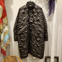 ISSUETHINGS （イシューシングス) type2 brown quilting without patting