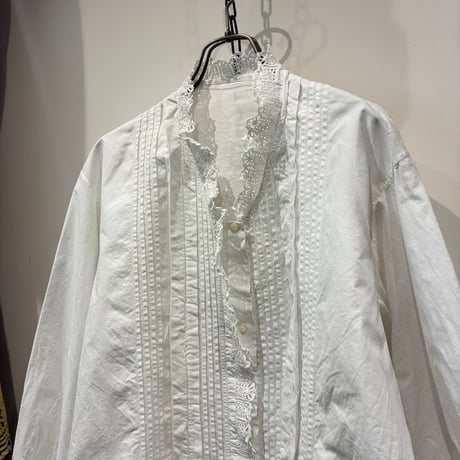 France Antique Blouse（フランス アンティークブラウス）