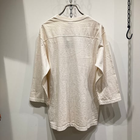 Good On（グッドオン） 80’s Foot Ball T-Shirt（80'sフットボールTシャツ）