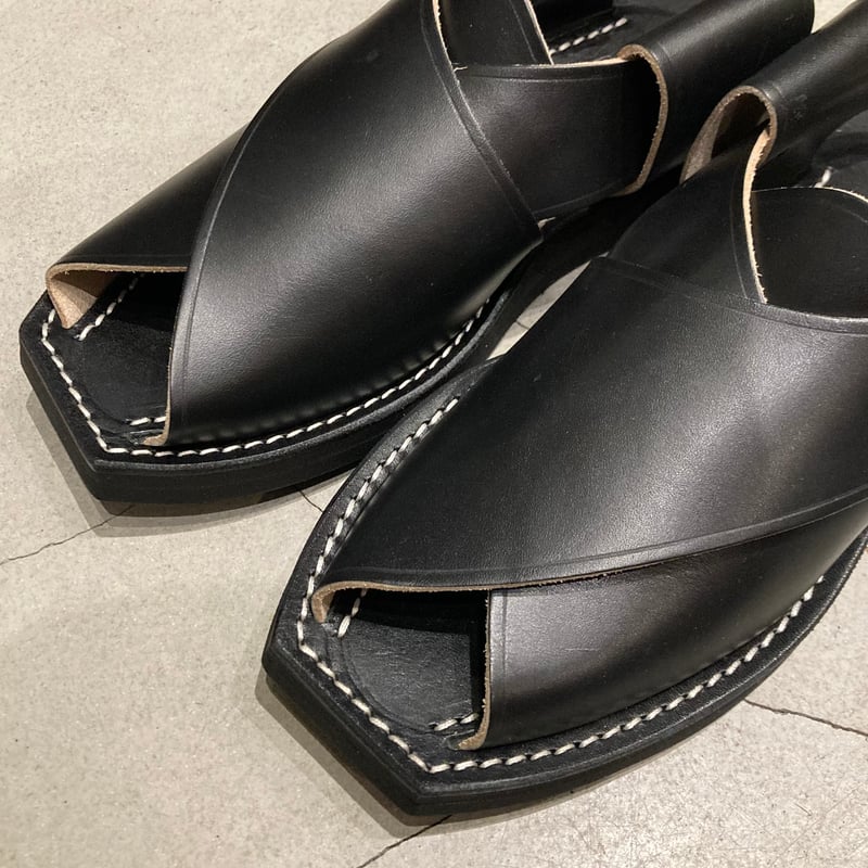 Le Sac du Berger ルサックデュベルジュ レザーサンダル 全国通販】LE SAC DU BERGER(ル サック デュ ベルジュ