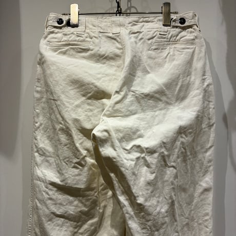 TUKI（ツキ） trousers G/D（0196）