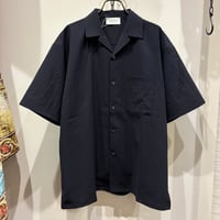 FLISTFIA（フリストフィア） Open Collar Short Sleeve Shirts (オープンカラーショートスリーブシャツ-OS03016)