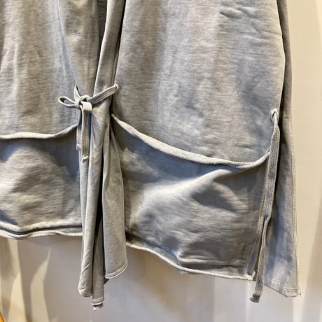 BLUE DE COCAGNE（ブルードゥコカーニュ） Thick Cotton Kimono Jacket（シックコットンキモノジャケット）