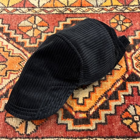 HATA WO TATERU（ハタヲタテル） Baseball Ball Cap Corduroy（ベースボールキャップコーデュロイ）