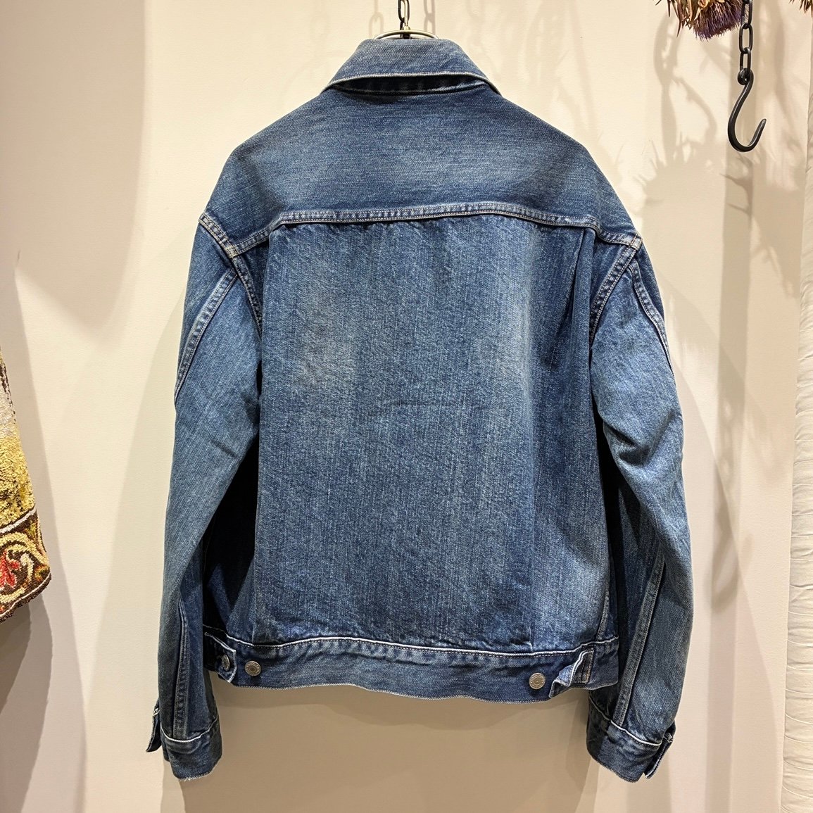 ジャケット・アウター CIOTA Denim Jacket 2nd type 2_5_97fd4f1d-31f8-491e-9ed9-