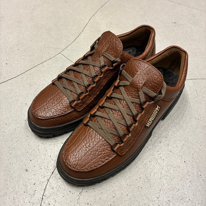 MEPHISTO CRUISER 25.5㎝　メフィスト クルーザー　本革 メフィスト MEPHISTO CRUISER（クルーザー）デザート
