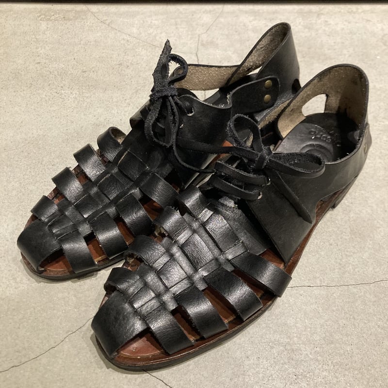 CABOCLO （カボクロ) Leather Sandal SALVADOR （レザーサンダル
