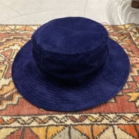FUJITO (フジト)  Corduroy Bush Hat（コーデュロイ ブッシュハット）