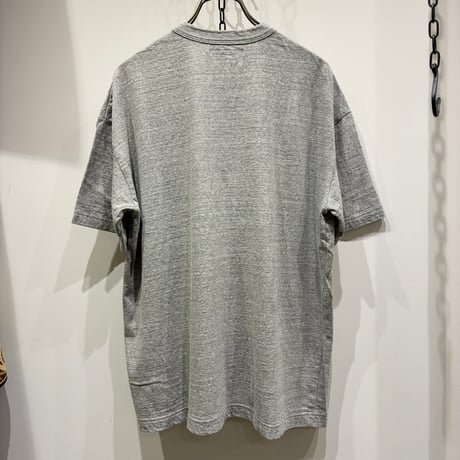 TIGRE BROCANTE （ティグルブロカンテ） 20 Jersey Fabric Venice beach Pocket SS-T（20天竺ベニスビーチポケット半袖-T）