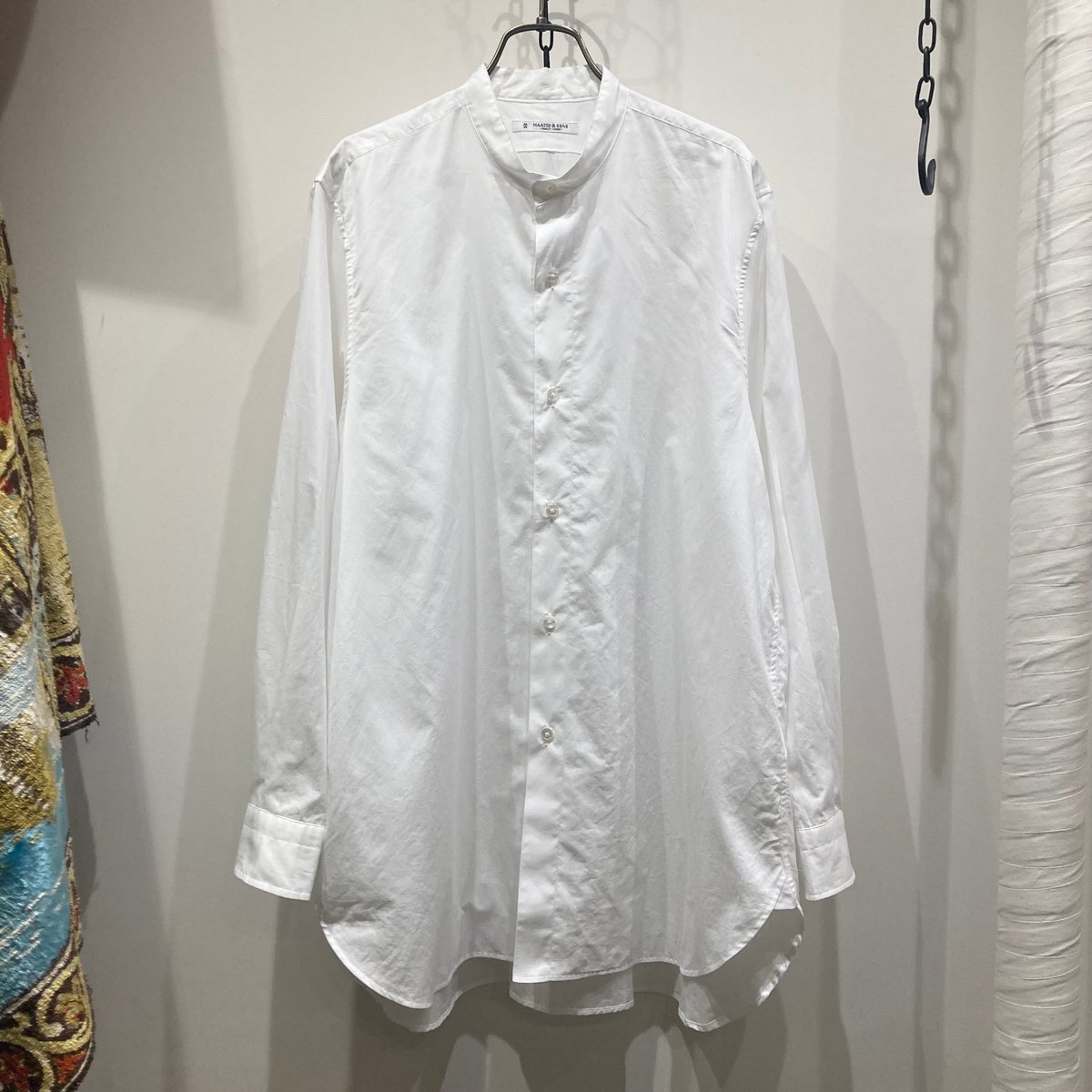 MAATEE&SONS (マーティーアンドサンズ)160番TANSHI 半無双BAND MAATEE&SONS (マーティーアンドサンズ)160番TANSHI 半無双BAND