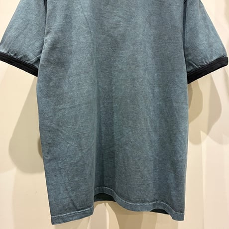 Good On（グッドオン） SS BLACK RINGER TEE（ショートスリーブブラックリンガーティー）