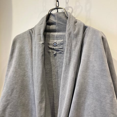 BLUE DE COCAGNE（ブルードゥコカーニュ） Thick Cotton Kimono Jacket（シックコットンキモノジャケット）