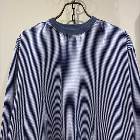 NECESSARY or UNNECESSARY（ネセサリーオアアンネセサリー） DELTA L/S T（デルタロングスリーブT）