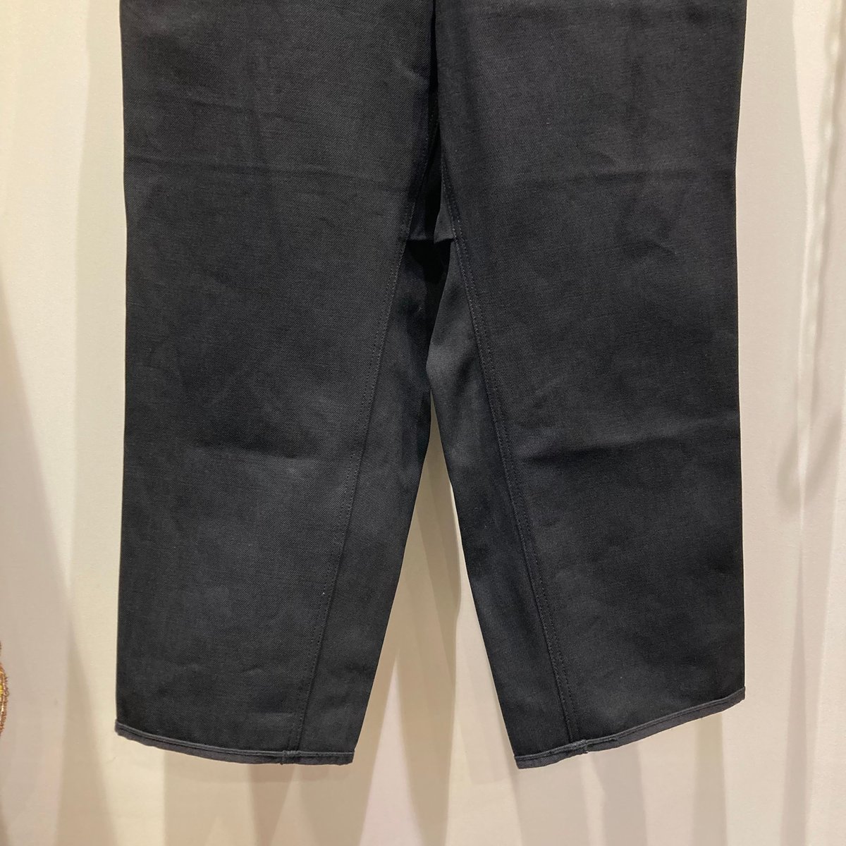 TUKI(ツキ) TYPE3(0032)/ black | plain clothes shi TUKI(ツキ) TYPE3(0032)/ black | plain clothes shi