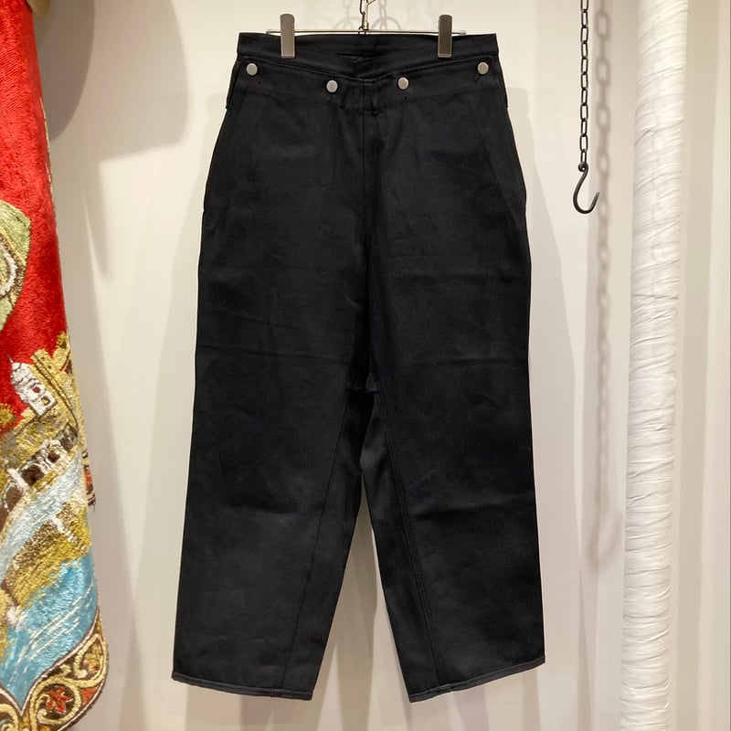 TUKI(ツキ) TYPE3(0032)/ black | plain clothes shi TUKI(ツキ) TYPE3(0032)/ black | plain clothes shi