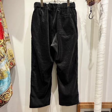 結-yui-(ゆい）YUI-TILITY Trousers  Ribless Corduroy（ユイティリティトラウザースリブレスコーデュロイ） /(YBT-008)