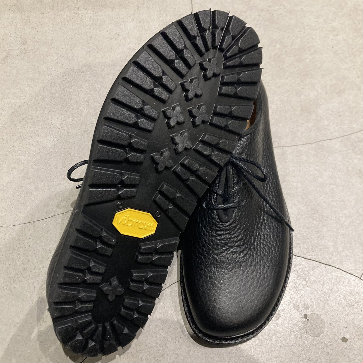 STOCK:NO（ストックナンバー） HAFERL SHOES-EMBOSSED