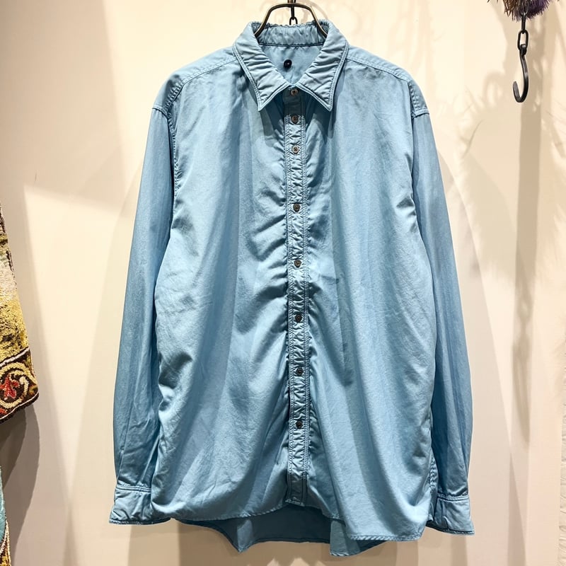issuethings （イシューシングス) type53 dyed cotton（25b/5