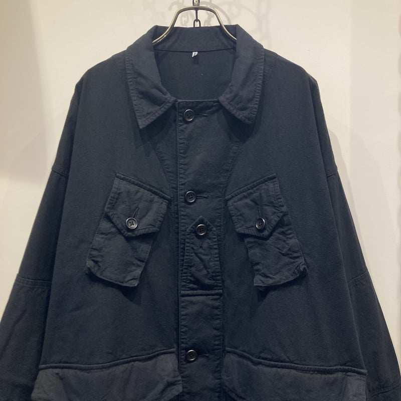ISSUETHINGS イシューシングス Type 5-2 ノーカラージャケット
