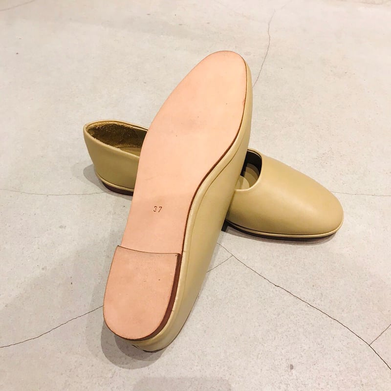 WANDERUNGワンデルング　フラットレザーシューズ　35 WANDERUNGワンデルング フラットレザーシューズ 35 WANDERUNG