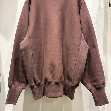 TUKI（ツキ） Cotton Jumper（0186）