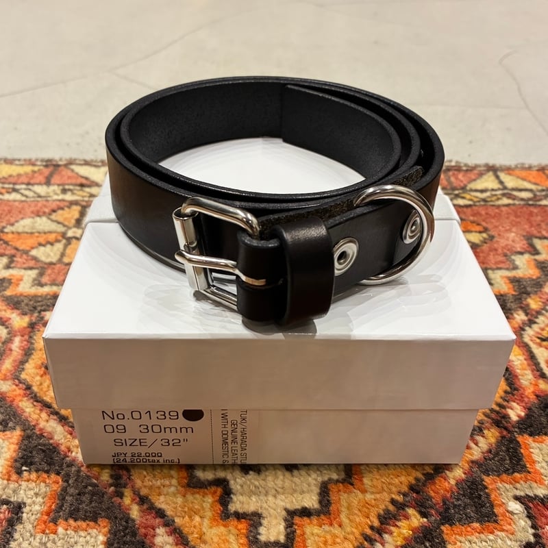 TUKI（ツキ） Doggie Belt ドギーベルト 30MM（0139） | plain