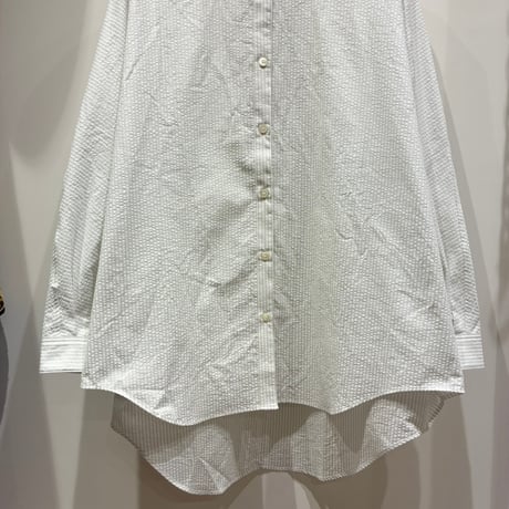 結 -yui-(ゆい）SUCKER PONCHO BLOUSE（サッカーポンチョブラウス/YPBL-001)