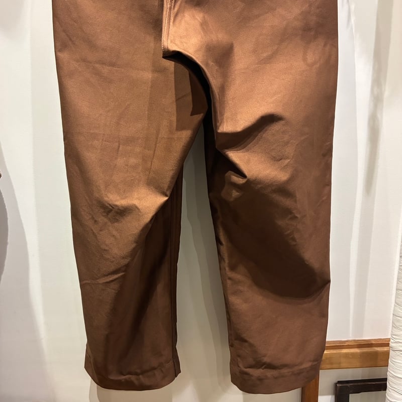 TUKI（ツキ） Field Trousers 2（0182） | plain clothes