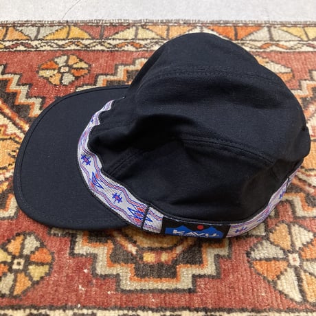 KAVU（カブー） Organic Strapcap（オーガニックストラップキャップ）