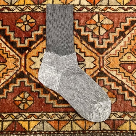 CATTA（カッタ） FAB.IT socks”Chuck” CATTA別注