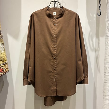 結 -yui-(ゆい）PONCHO BLOUSE COTTON LAWN SILKY SOFT（ポンチョブラウスコットンローンシルキーソフト/YPBL-002)