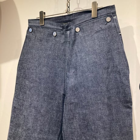 TUKI（ツキ） TYPE3（0032）/ indigo