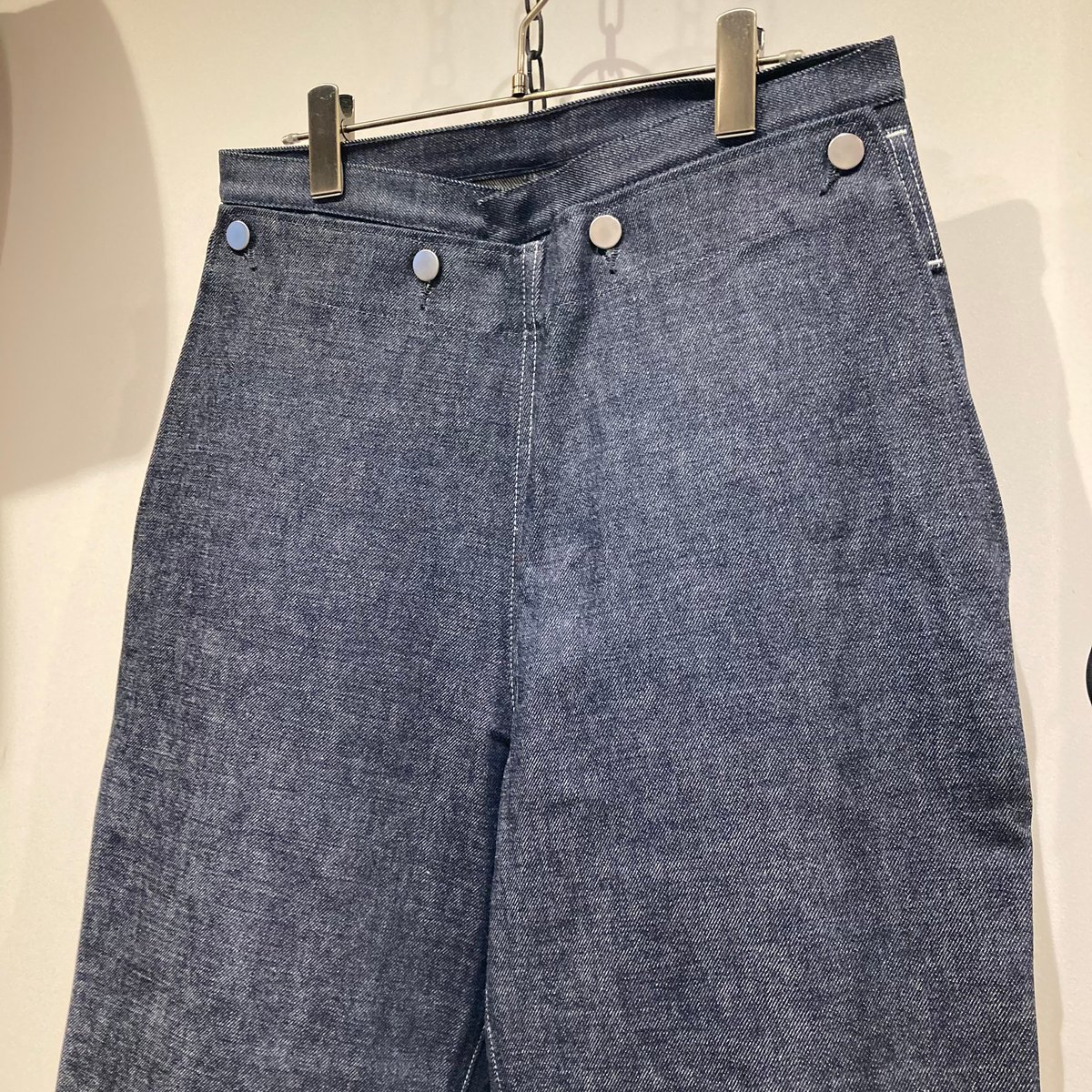 TUKI(ツキ) TYPE3(0032)/ indigo | plain clothes sh TUKI(ツキ) TYPE3(0032)/ indigo | plain clothes sh