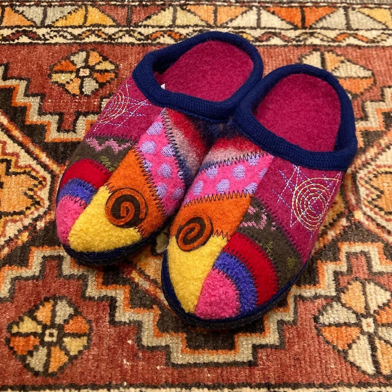 HAFLINGER（ハフリンガー） モデル6340ルームシューズ | plain clothe