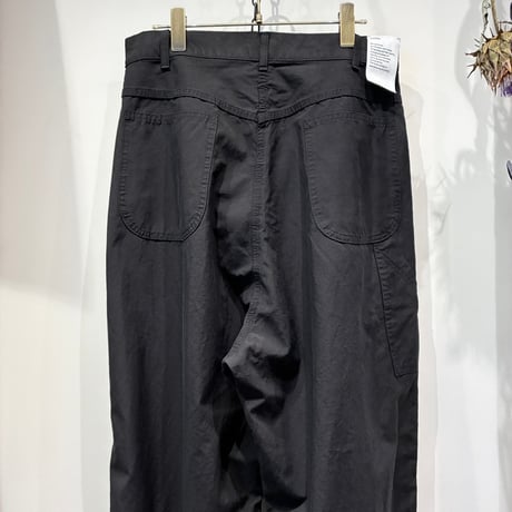 CIOTA（シオタ）Rayon Cotton Painter Pants（PTLM-14PA-CRBS）