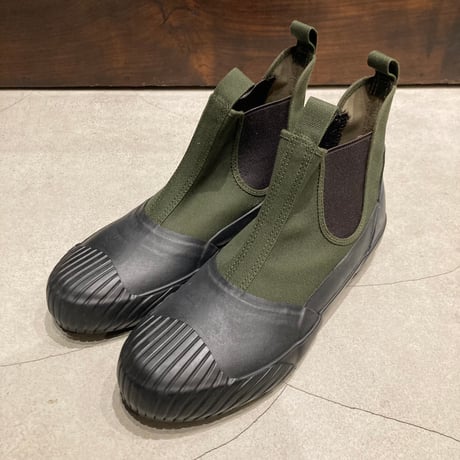 MOON STAR（ムーンスター） ALW SIDEGOA-FINE VULCANIZED（オールウェザーサイドゴア-ファインヴァルカナイズ）